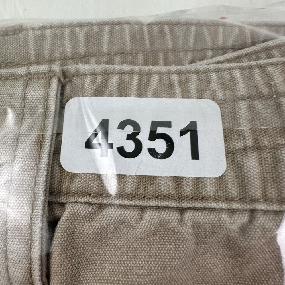 5.11 Tactical Mens Act 38x32 Beige Cargo Pants Utility Military Canvas‎ Cotton - Picture 14 of 14